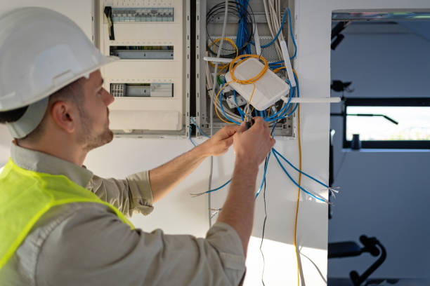 Best Ceiling Fan Installation Electrician  in Waterloo, IA